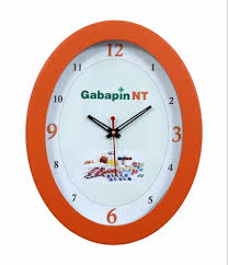 Wall Mounted Promotional Clock Size 9