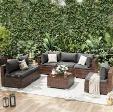 Sofa Patio Set For 469