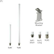 2 4ghz Wifi Outdoor Omni Antenna