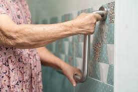 Shower Safety For Aging S Tips