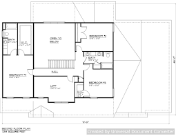 4 Bedroom House Plans 3 068 Sq Ft