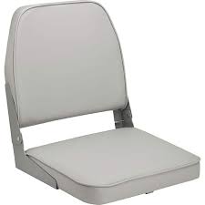Attwood Boat Seat Gray 98395gy The