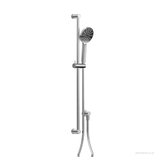 Tube Slide Shower