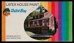 Dutch Boy Latex House Paint Modern