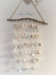 Driftwood Sea Glass S Wind Chime