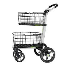 Scout Fold Cart With Removable Baskets