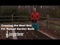Best Soil For Raised Bed Gardens