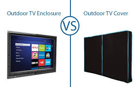 Outdoor Tv Cover Or Outdoor Tv