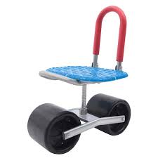 Yiyibyus Garden Cart Rolling Stool