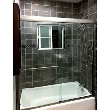 Cdk14ba Classic Series Tub Door Sliding