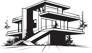 Contemporary Abode Icon House Idea