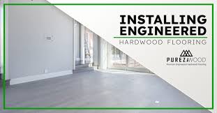 Installing Engineered Hardwood Flooring