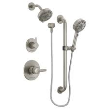 Ptt24247 Bn Ada Shower And Hand Shower