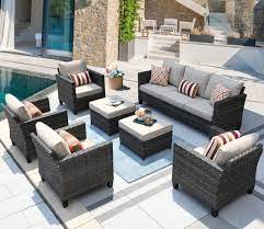 Best Patio Sets For Entertaining This