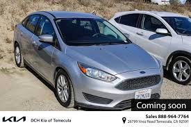 Used 2016 Ford Focus For In Long