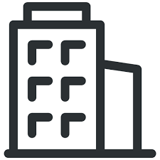 Building Business House Office Icon