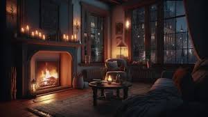 Cozy Victorian Style Living Room Home