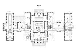 Mansion Floor Plan