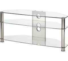 Mmt Jet Cl 1150 Tv Stand Clear Glass