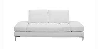 Livio 2 Seater Sofa White