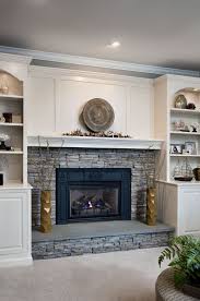 Image Result For Basement Fireplace Tv