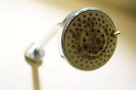 Remove Shower Head Limescale Quicker