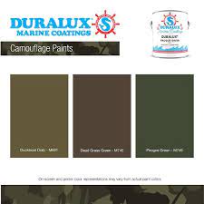 Duralux Marine Paint 1 Gal Camouflage