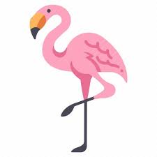 Animal Bird Decoration Flamingo