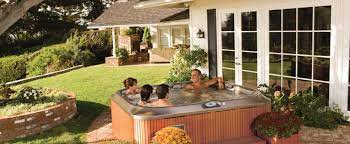 Jacuzzi Brand Hot Tubs