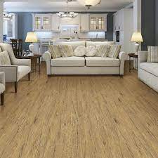 Luxury Vinyl Plank Flooring