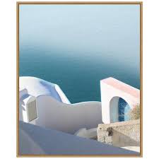 Amanti Art Santorini Greek Architecture