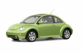 2002 Volkswagen New Beetle Specs