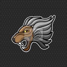 Lion Logo Design Template Lion Head