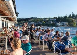 Where To Eat Outdoors In Seattle