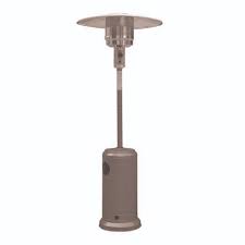 Alva Gas Patio Heater Powder Coated