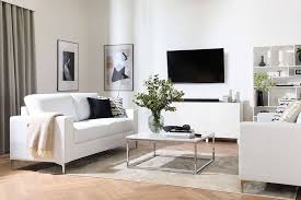 Classic Monochrome Interior Furniture
