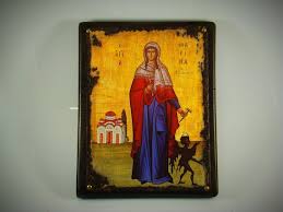 Greek Orthodox Byzantine Icon