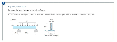 determine the maximum shear stress in