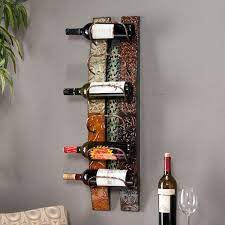 Adriano Wall Mount Wine Storage Hz1018