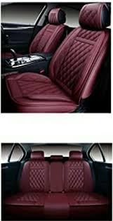 Leather Car Seat Covers Faux Leatherett
