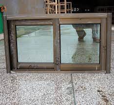 Andersen Sliding Basement Windows