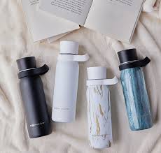Reusable Bottles May Save The Environment