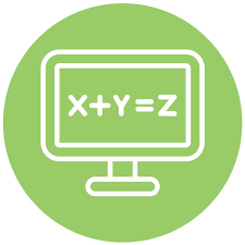 Vector Design Equations Icon Style