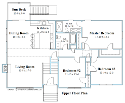 Raised Ranch House Plan 10140 Rr Home