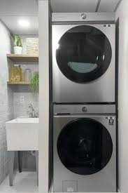 Home Depot Laundry Room Makeover