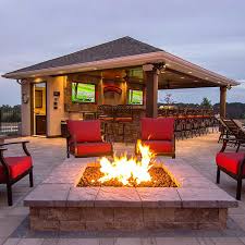 Outdoor Fireplaces Fire Pits We