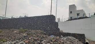 Gabion Wall Construction At Best