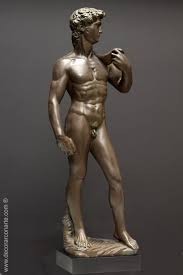 Sculpture Of David By Michelangelo 65