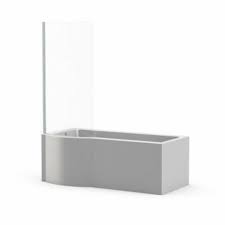 With Shower Screen