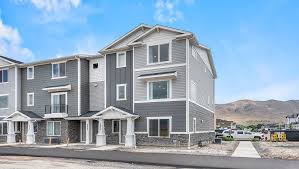 Floor Plan In Eagle Point Townhomes